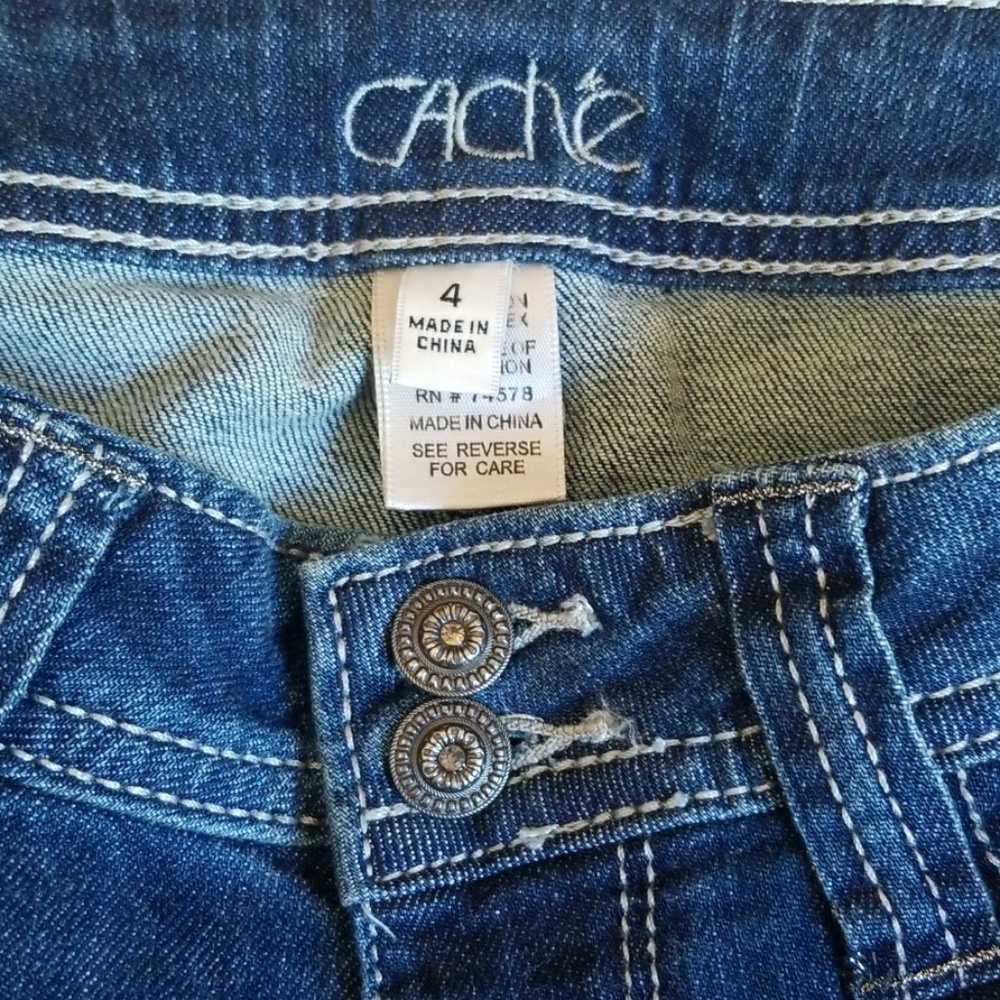 Cache Jeans. - image 6